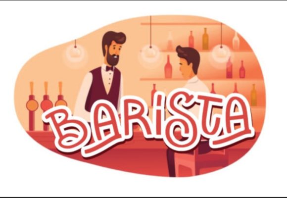 Coffee Font: A Youthful Display Type for Creative Designs