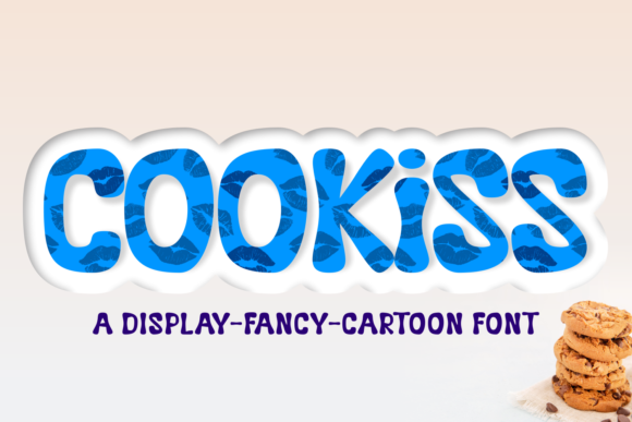Cookiss Display Font Review for Creative Branding Projects
