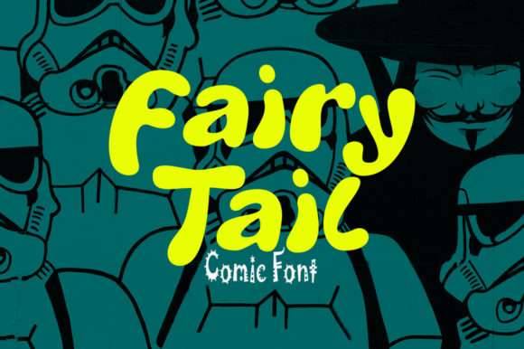 Fairy Tail Font Review and Free Download Guide
