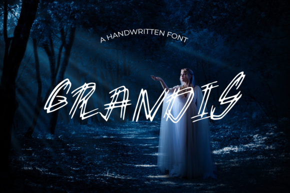 Grandis Font: A Display Typeface That Elevates Campaigns