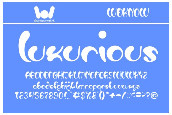 Luxurious Font: Elevating Editorial Design with Elegance