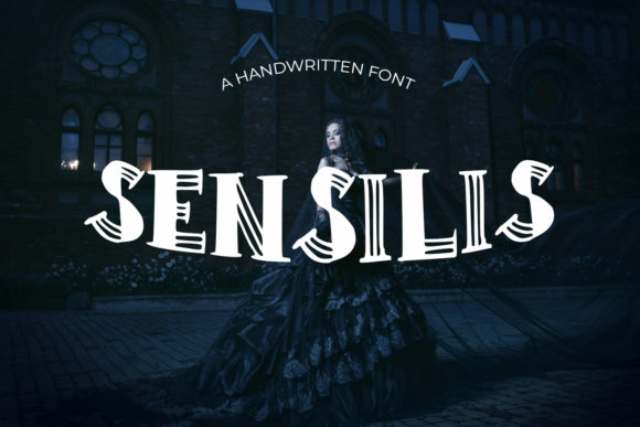 Sensilis Font for Bold Branding and Captivating Campaigns
